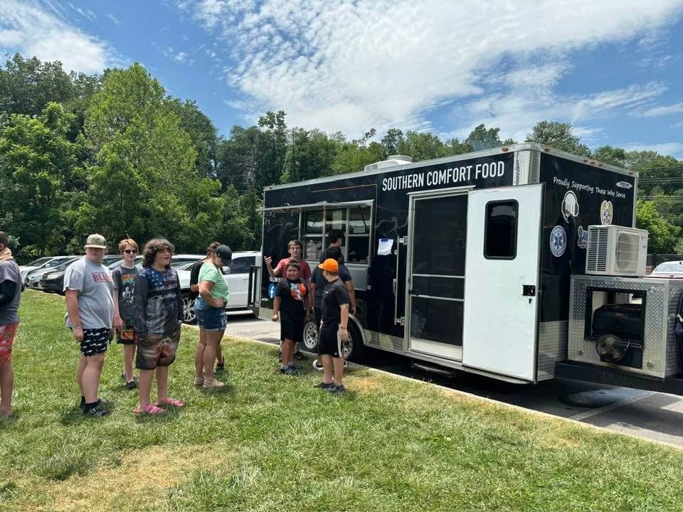Poppy Joe's Kitchen — Southern Comfort Food Truck